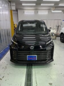 トヨタ　90系VOXY ラッピング施工